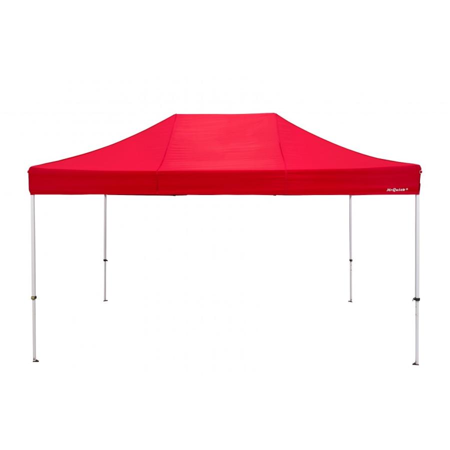 イベントテント 総アルミ 3.0m×4.5m Mr.Quick TA-34 ワンタッチテント タープテント 簡単設営 日除け 日よけ | ミスタークイック | 01