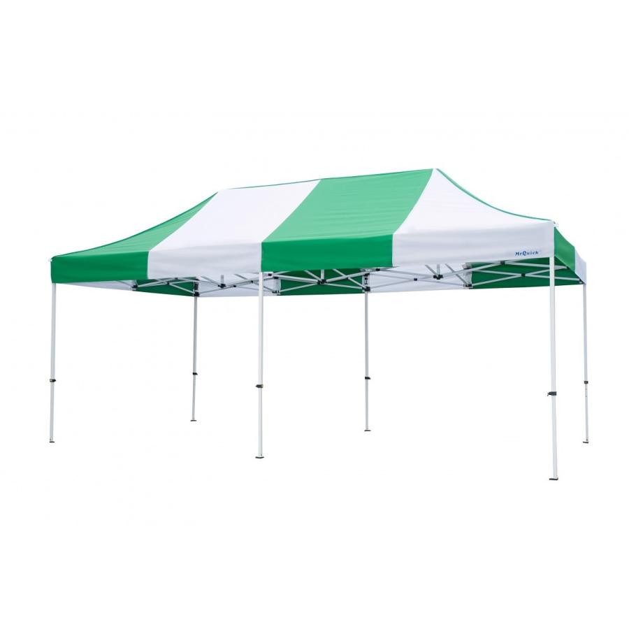イベントテント 総アルミ 3.0m×6.0m Mr.Quick TA-36 ワンタッチテント タープテント 簡単設営 日除け 日よけ | ミスタークイック | 03