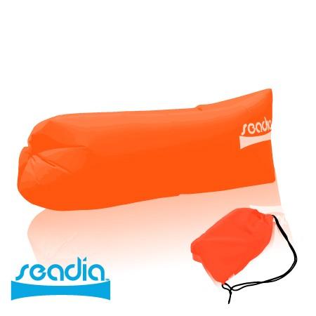 seadia glow エアーソファー エアーマット エアーベッド ビーチ アウトドア フェス キャンプ 防災 日本国内製造 |  | 02