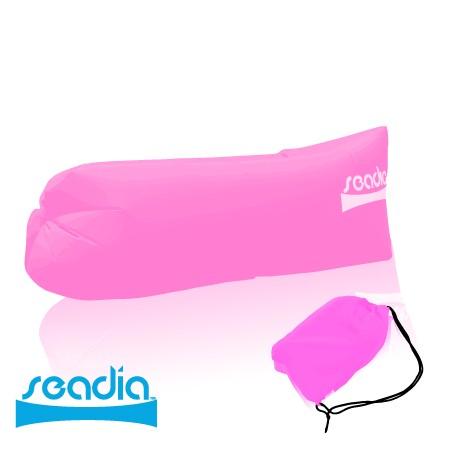 seadia glow エアーソファー エアーマット エアーベッド ビーチ アウトドア フェス キャンプ 防災 日本国内製造 |  | 03