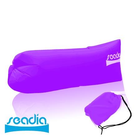 seadia エアーソファー エアーマット エアーベッド ビーチ アウトドア フェス キャンプ 防災 日本国内製造 |  | 03