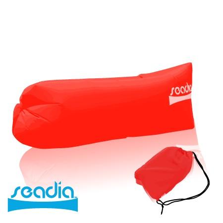 seadia エアーソファー エアーマット エアーベッド ビーチ アウトドア フェス キャンプ 防災 日本国内製造 |  | 04