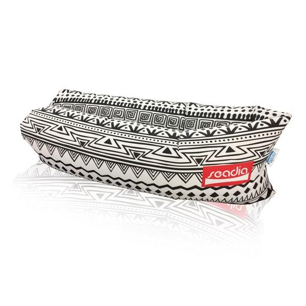 seadia Patterned エアーソファー エアーマット エアーベッド ビーチ アウトドア フェス キャンプ 防災 日本国内製造 |  | 01