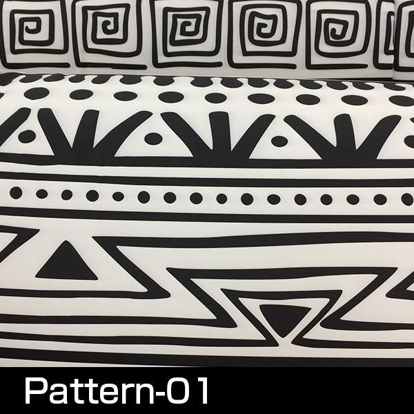 seadia Patterned エアーソファー エアーマット エアーベッド ビーチ アウトドア フェス キャンプ 防災 日本国内製造 |  | 03