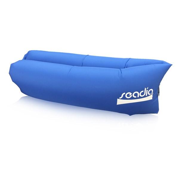 エアーソファー seadia 新色 ブルー ライムグリーン エアーベッド 日本製 エアーマット ビーチ アウトドア フェス キャンプ |  | 01