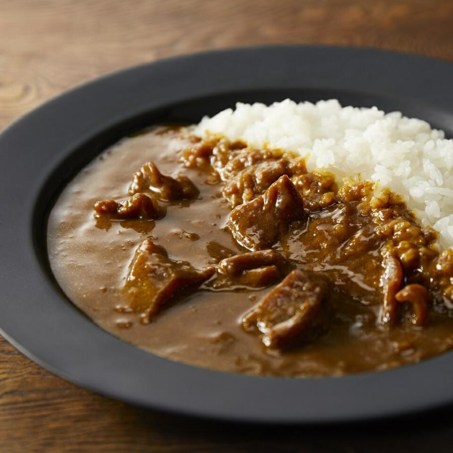 5個セット  にしきや 牛すじ カレー 180ｇ 和風 シリーズ 中辛 NISHIKIYA KITCHEN 高級 レトルト 無添加 レトルトカレー ギフト プレゼント | NISHIKIYA KITCHEN | 01