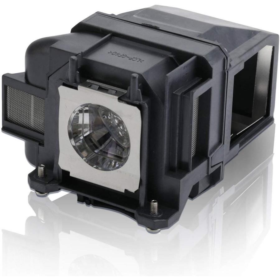 Eachlight プロジェクター交換用 ランプ Elplp Epson Eh Tw5350 Eb W4 Eb U32 Eb 940 003 清水オンラインyahoo 店 通販 Yahoo ショッピング