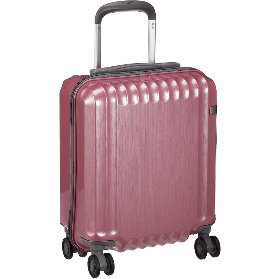 エース スーツケース パリセイドz 機内持ち込み可 22l 39 Cm 2 5kg ヘアラインピンク Supersport Tn