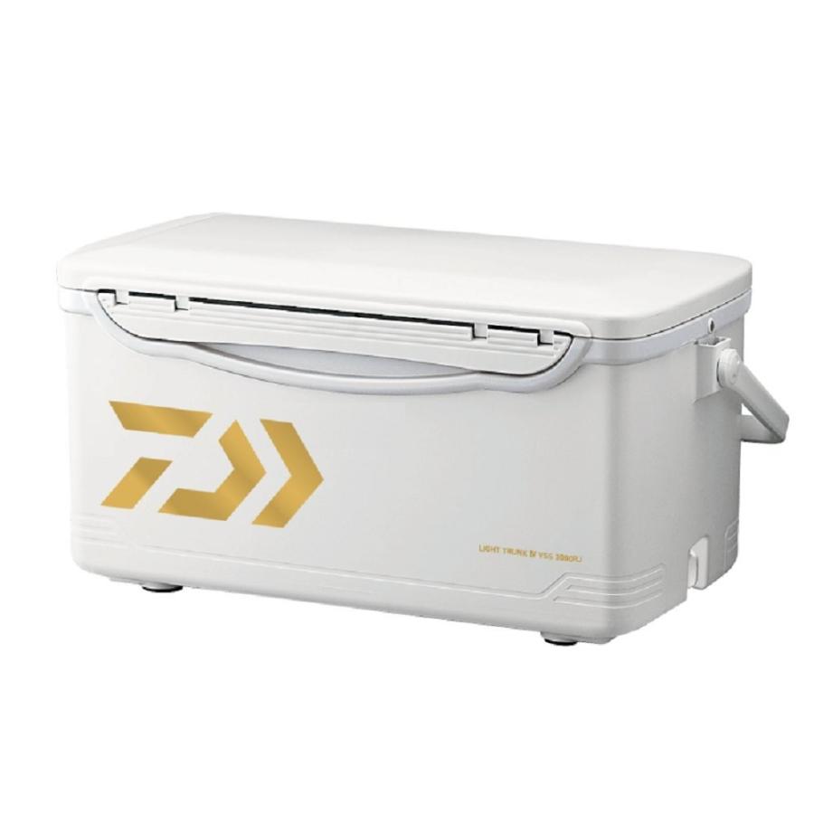 ゴールド ライトトランク4 釣り ダイワ Daiwa ライトトランク4 クーラーボックス クーラーボックス Vss3000rj