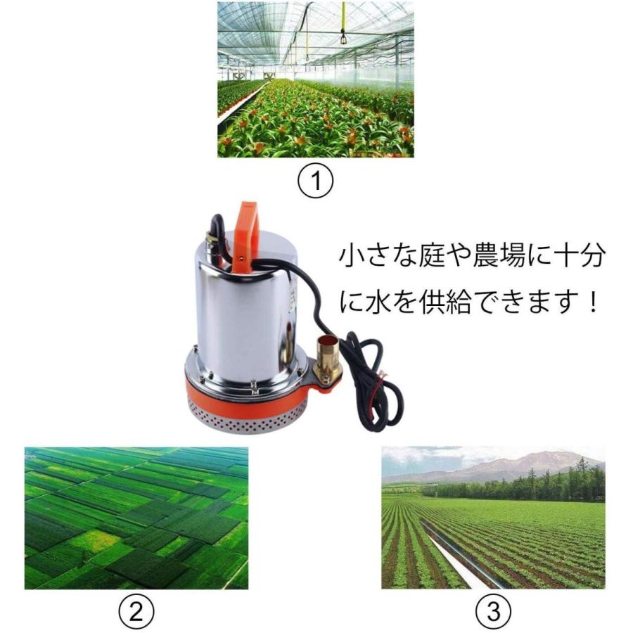 60m耐久ソーラーウォーターポンプ12v 24v 280w高リフト深井戸ポンプdcスクリュー水中ポンプ農業灌漑ガーデンホーム24v Size 24v 販売期間 限定のお得なタイムセール