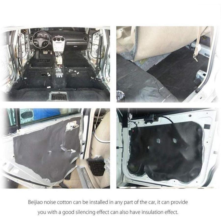 Vorcool 吸音材 車用 防音シート 遮音シート 10mm 断熱 吸音 ウレタンフォーム 防音材 30 50cm 清水オンラインyahoo 店 通販 Yahoo ショッピング