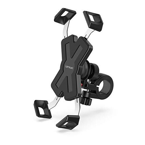 自転車用 スマホ ホルダー スタンド Lomicall 自転車 スマートフォンホルダー ロードバイク クロスバイク バイク すまほ ホル 清水オンラインyahoo 店 通販 Yahoo ショッピング