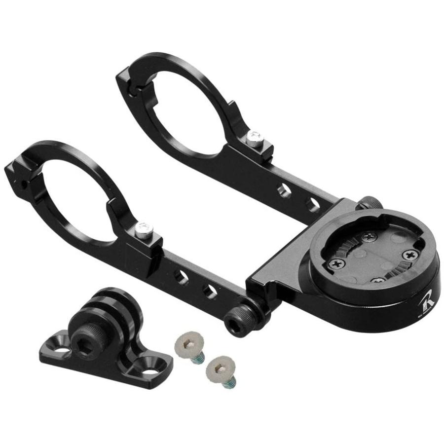 高級感 Rec Mounts レックマウント ポラール コンボ マウント両持ちナロータイプ 下部アダプター付 Pl Narrow19 Gp 注目ブランド Des Peru Fcalatam Com