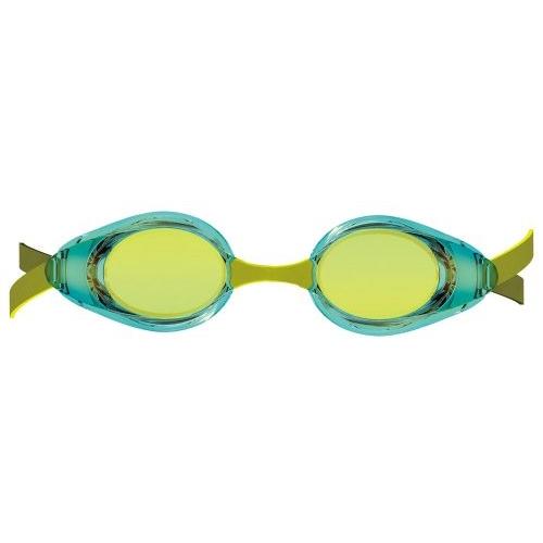 Swans スワンズ ジュニア 競泳用 スイミング ゴーグル J ミラーレンズ Fina承認モデル Sr 11jm