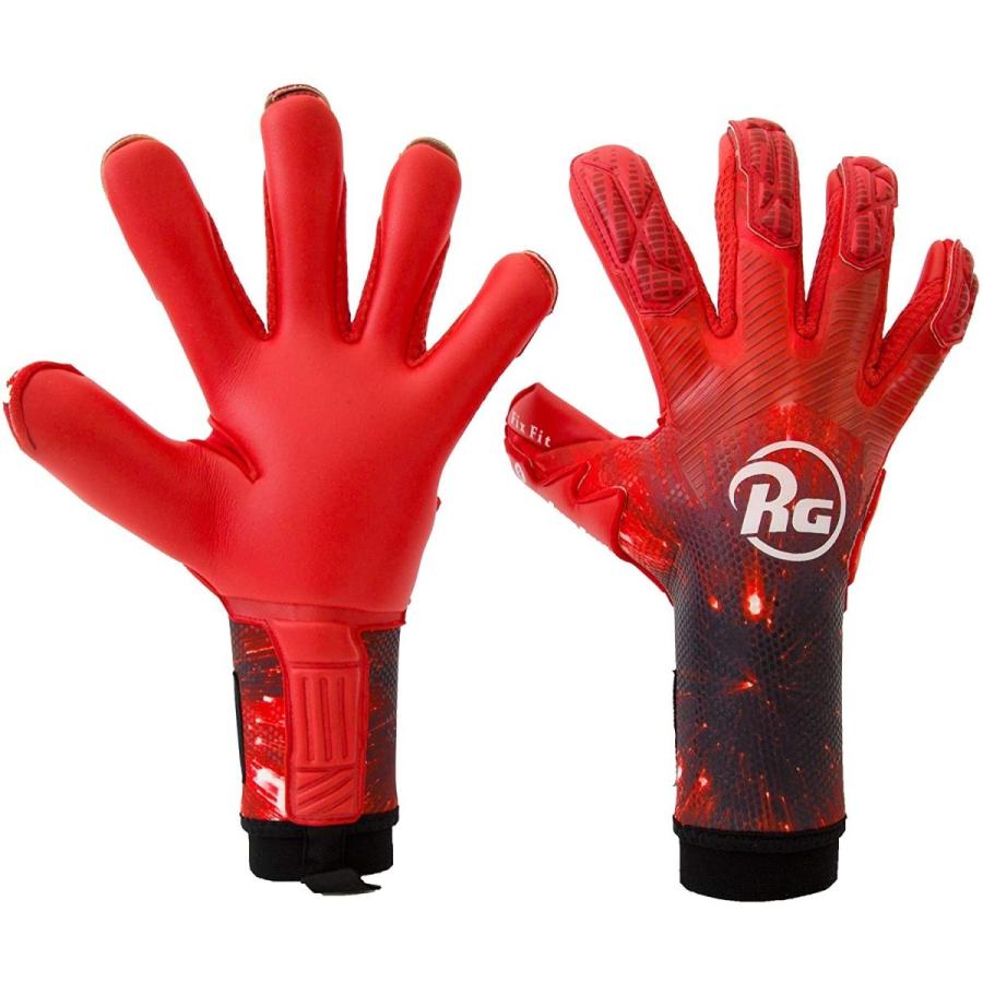 保証書付 正規 アールジー Rg ゴールキーパーグローブスペシャルモデルsnaga Rosso Special Edition スナガロッソ 独特な店