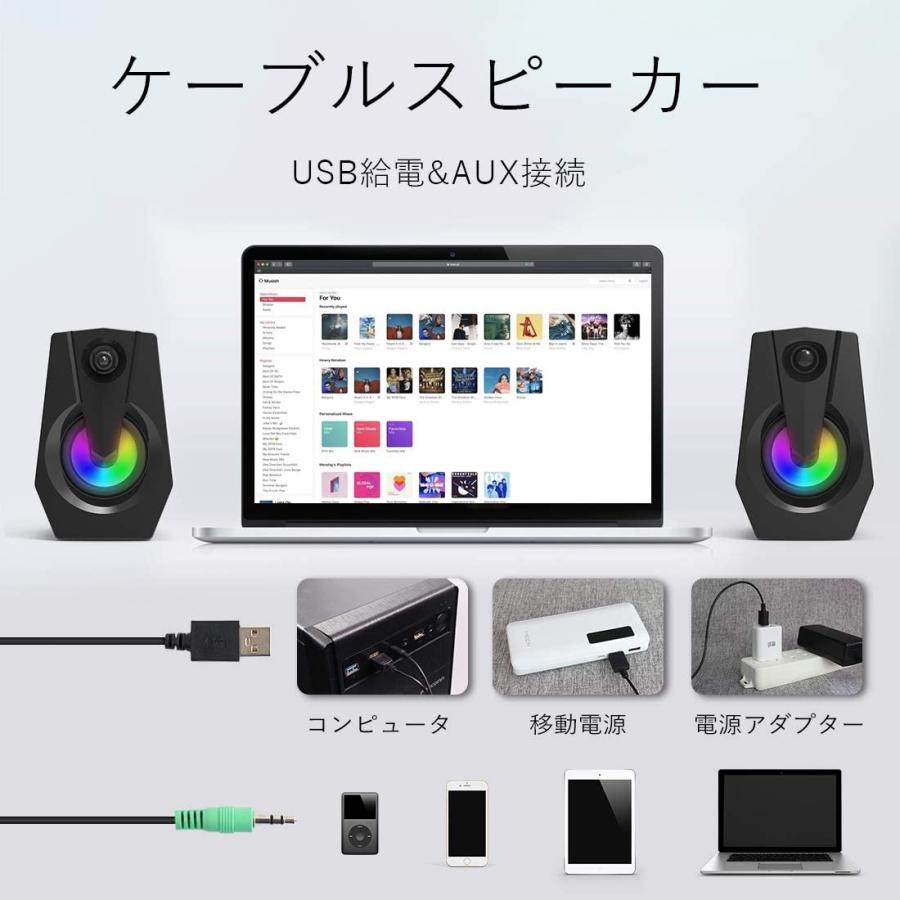 正規逆輸入品 Pcスピーカー Usb電源 パソコンスピーカー Smalody 高音質パソコン テレビ ゲーム機などに対応 Ps4 などゲーム用 ブラック Staging Lifestylepropertiespv Com