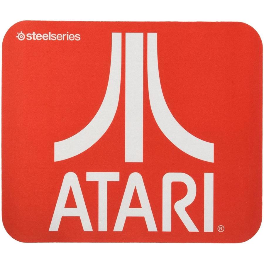 国内正規品 Steelseries Qck Mini Atari Edition マウスパッド ブランド品専門の