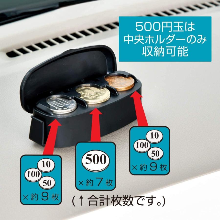 セイワ Seiwa 車用 コイン カードホルダー スプリング仕様 コイン ケース 小銭入れ ブラック Wa58 収納 車内 駐車券 チケッ 清水オンラインyahoo 店 通販 Yahoo ショッピング
