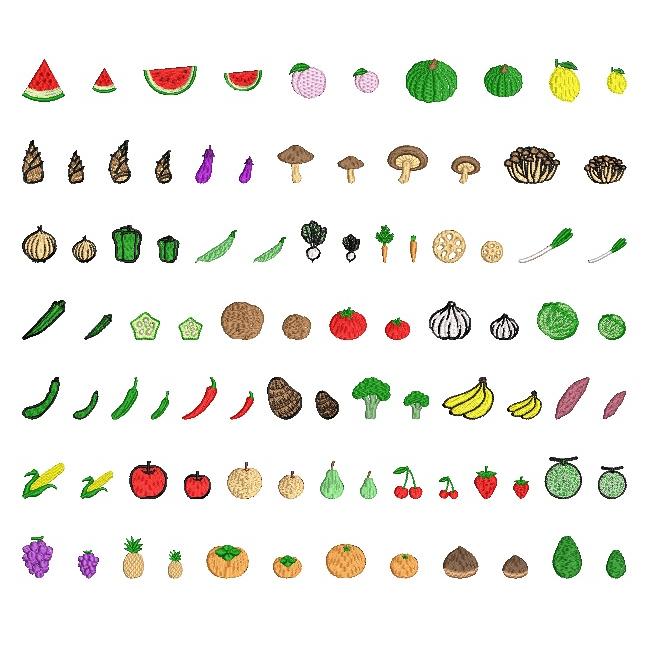 『日本の伝統刺繍モチーフ集』ブルー表紙　(Japanese traditional embroidery motifs)