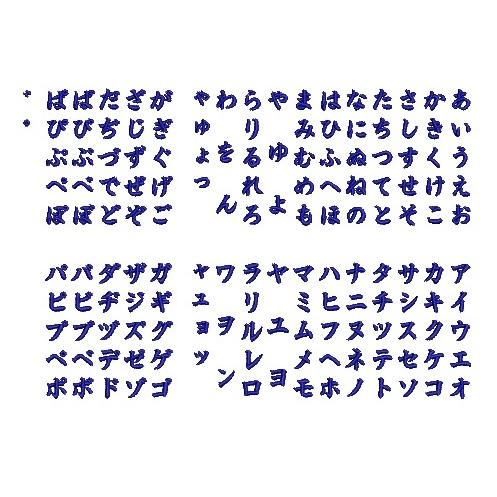 『日本の伝統刺繍モチーフ集』ブルー表紙　(Japanese traditional embroidery motifs) |  | 19