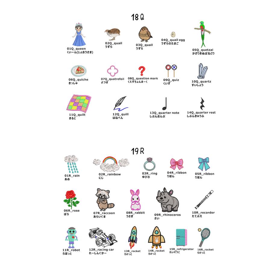 アヤとソラのABC 豆絵本付き |  | 11