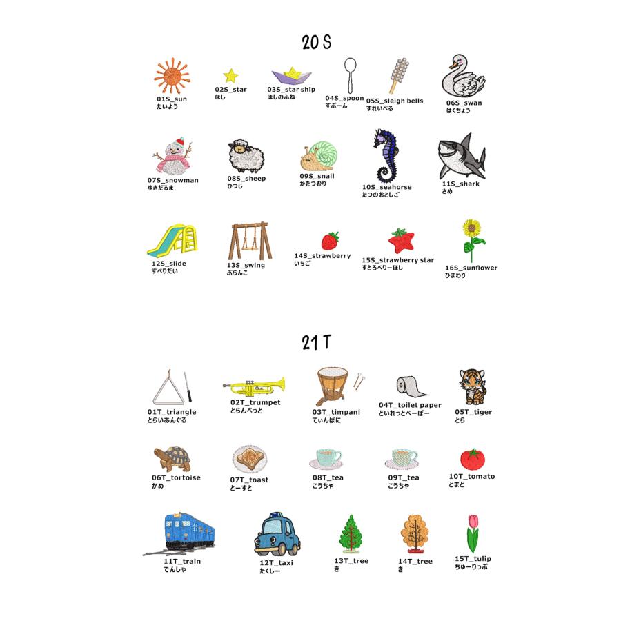 アヤとソラのABC 豆絵本付き |  | 12