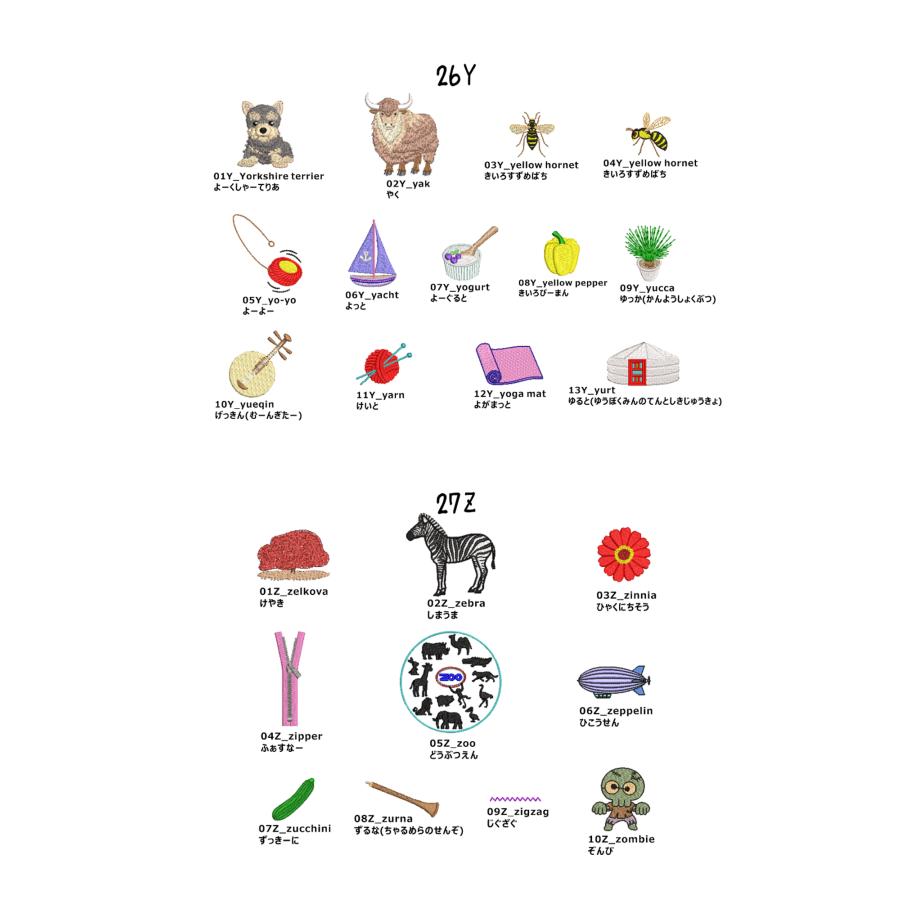 アヤとソラのABC 豆絵本付き |  | 15