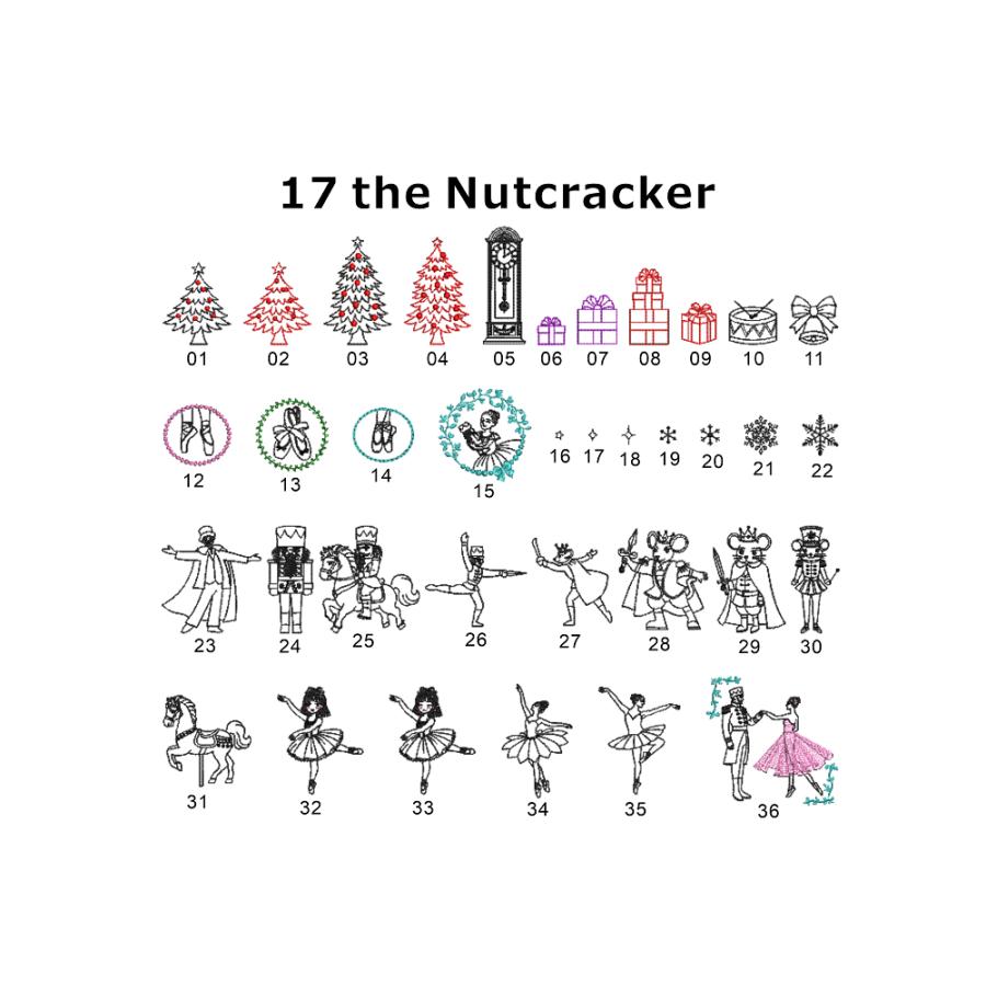 エレガントモチーフデザイン集  イエロー表紙　(Elegant Embroidery motifs) |  | 15