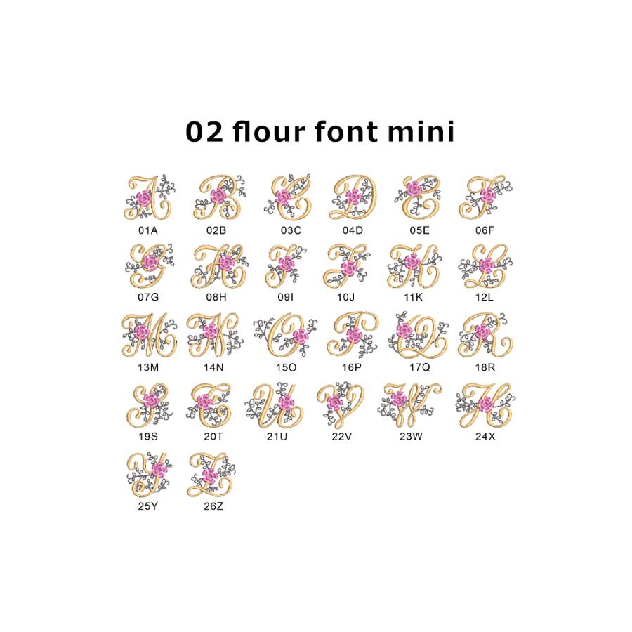 エレガントモチーフデザイン集  イエロー表紙　(Elegant Embroidery motifs) |  | 03