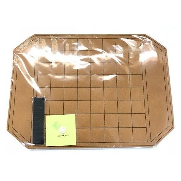 フェルト製 マックルック盤 タイ将棋 茶色 Zikrn84jsr E刺繍工房 通販 Yahoo ショッピング