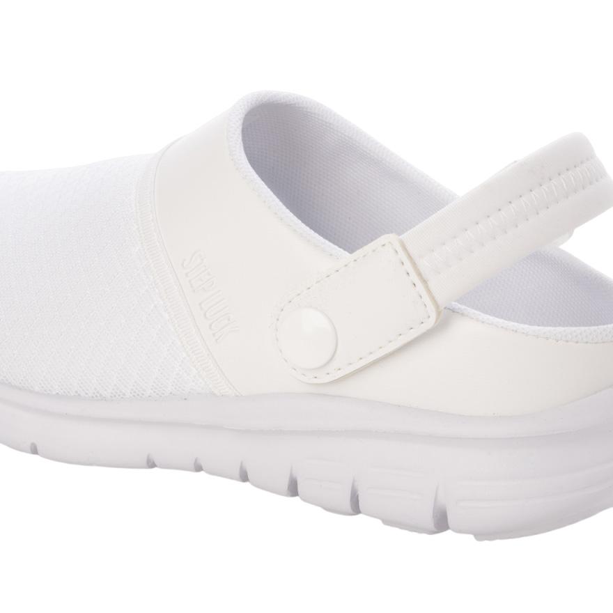 2Way ナースシューズ ナースサンダル サボサンダル ルームシューズ スリッポン 看護 ホワイト ブラック ネイビー メンズ レディース sl_25544 基本送料無料 |  | 06