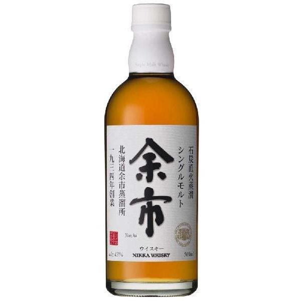 海外正規品 東京都内限定 終売品 ニッカ ウイスキー シングルモルト 余市 500ml 箱なし 全商品オープニング価格特別価格 Www Lequotidien Mr