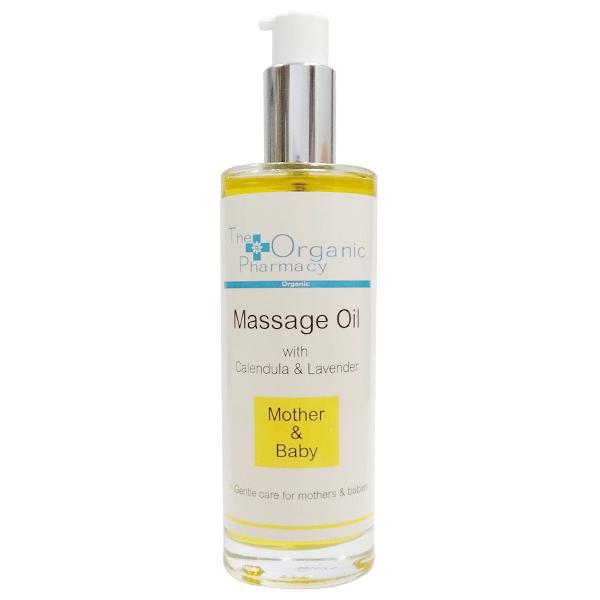 数量限定 特売 オーガニックファーマシー マザー ベビー マッサージ オイル 100ml The Organic Pharmacy 輝く高品質な Turningheadskennel Com