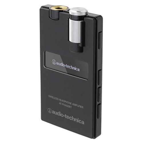 最新情報 Audio Technica ワイヤレスヘッドホンアンプ ブラック At Pha50bt Bk 全国宅配無料 Orientalweavers Com