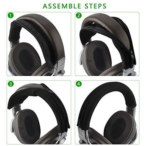 Geekria ヘッドバンド カバー Sony ソニー Mdr1a Mdr 1adac Mdr 1abt Mdr 1am2 Mdr 1r Mdr 1rnc Mdr 1rbt Mdr 1rmk2 等 ヘッドホン Rpb351453 Eshop Smart Market 通販 Yahoo ショッピング