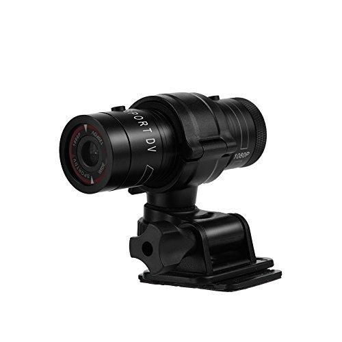 Bewinner スポーツカメラ アクションカメラ HD 1080P 120度広角 超小型サイズ 軽量 防水 低ノイズ アウトドア アクションカメラ、ウェアラブルカメラ