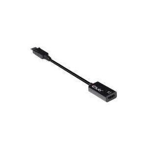 Club3D DisplayPort 1.4 to HDMI 2.0b HDR（ハイダイナミックレンジ）対応 4K 60Hz Active Adapter 変換アダプタ(CAC-1080)｜eshop-smart-market｜03