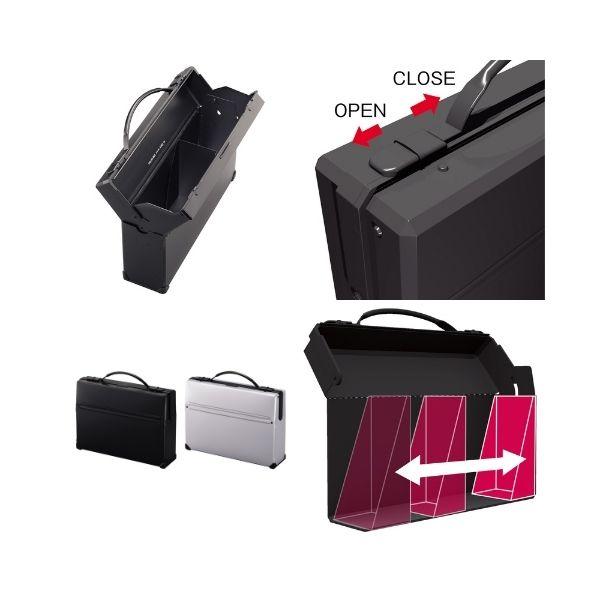 LIHIT LAB. リヒトラブ ダレスバッグ幅広タイプ A-662 A4 全2色 LIHIT LAB. リヒトラブ ダレスバッグ幅広タイプ A-662 A4 全2色