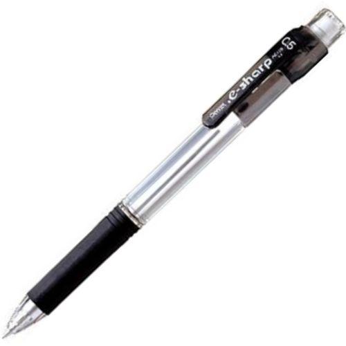 ぺんてる ドットイーシャープ AZ125 0.5mm 軸色5色 1本 : 文具の ぺんてる ドットイーシャープ AZ125 0.5mm 軸色5色 1本 : 文具の