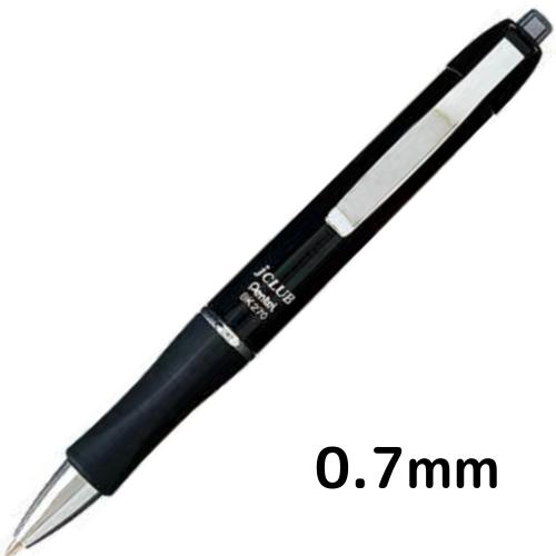 ジェイクラブ ぺんてる BK270 0.7mm 軸色全4色 1本 : 文具の吉田 ジェイクラブ ぺんてる BK270 0.7mm 軸色全4色 1本 : 文具の吉田