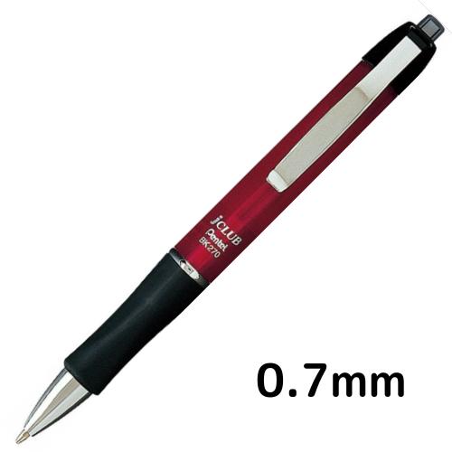 ジェイクラブ ぺんてる BK270 0.7mm 軸色全4色 1本 : 文具の吉田 ジェイクラブ ぺんてる BK270 0.7mm 軸色全4色 1本 : 文具の吉田