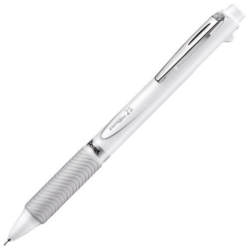 ぺんてる（Pentel） エナージェル多機能ペン 0.5mm 2色+シャープペン