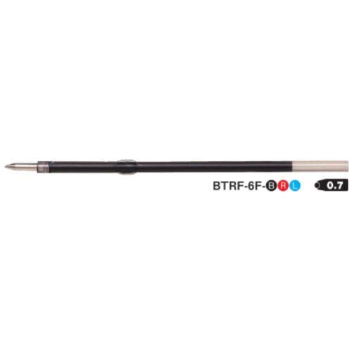 PILOT（パイロット） 油性ボールペン替芯 0.7mm細字 BTRF-6F 全3色 1本