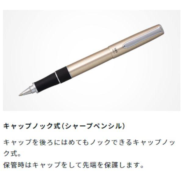 トンボ鉛筆 水性ボールペン ズーム 0.5mm BW-2000 軸色全3色 1本