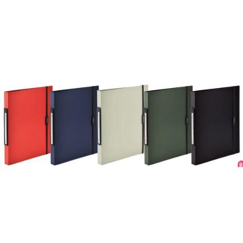 SMART FIT PuniLabo リヒト リングファイル＜ツイストリング＞ F-7540