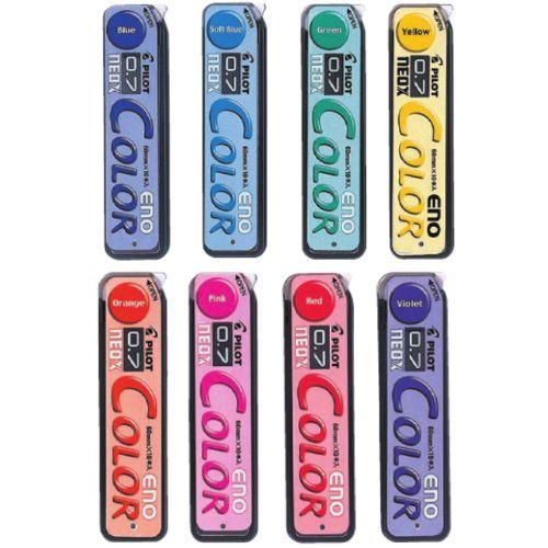 ネオックス 【取寄】パイロット シャープ替芯 ネオックス・カラー