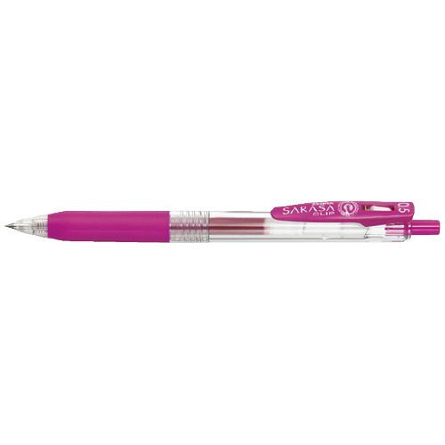 ホットセール 口コミ ゼブラ ZEBRA サラサクリップ JJ15-MZ 0.5mm ゲルボールペン ペン