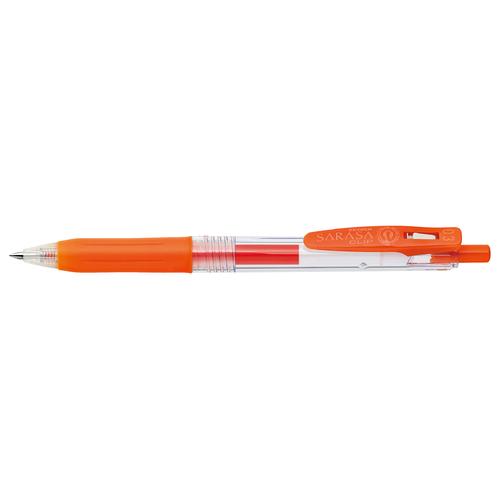 サラサ ゼブラ ジェルボールペン サラサクリップ 0.3mm JJH15 サラサ ゼブラ ジェルボールペン サラサクリップ 0.3mm JJH15