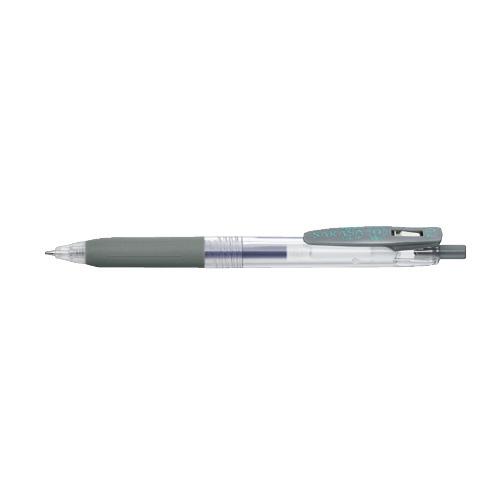 ZEBRA（ゼブラ） サラサクリップ ゲルボールペン 0.4mm JJS15-GR