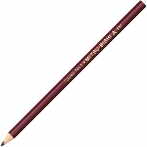 三菱鉛筆 【取寄】色鉛筆 880 K88035 濃赤紫 1箱12本 : 文具の 三菱鉛筆 【取寄】色鉛筆 880 K88035 濃赤紫 1箱12本 : 文具の